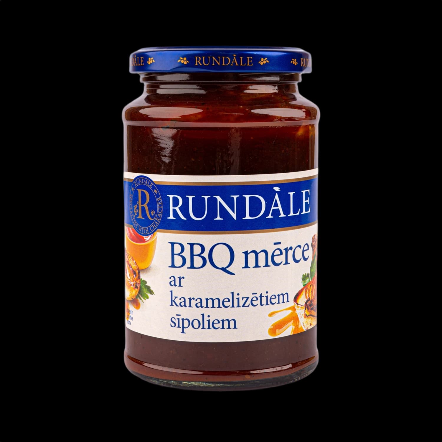 Rundāle BBQ mērce