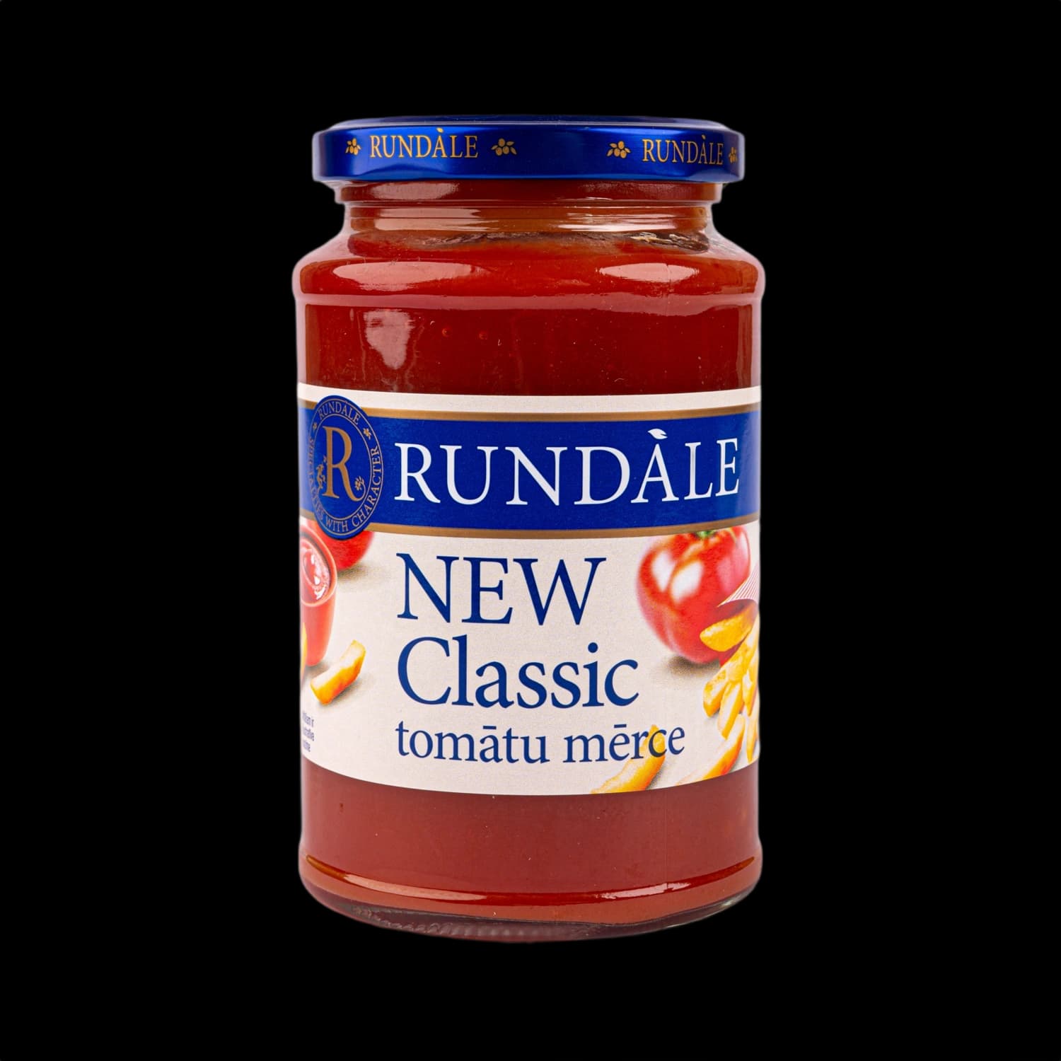 Rundāle tomātu mērce New Classic