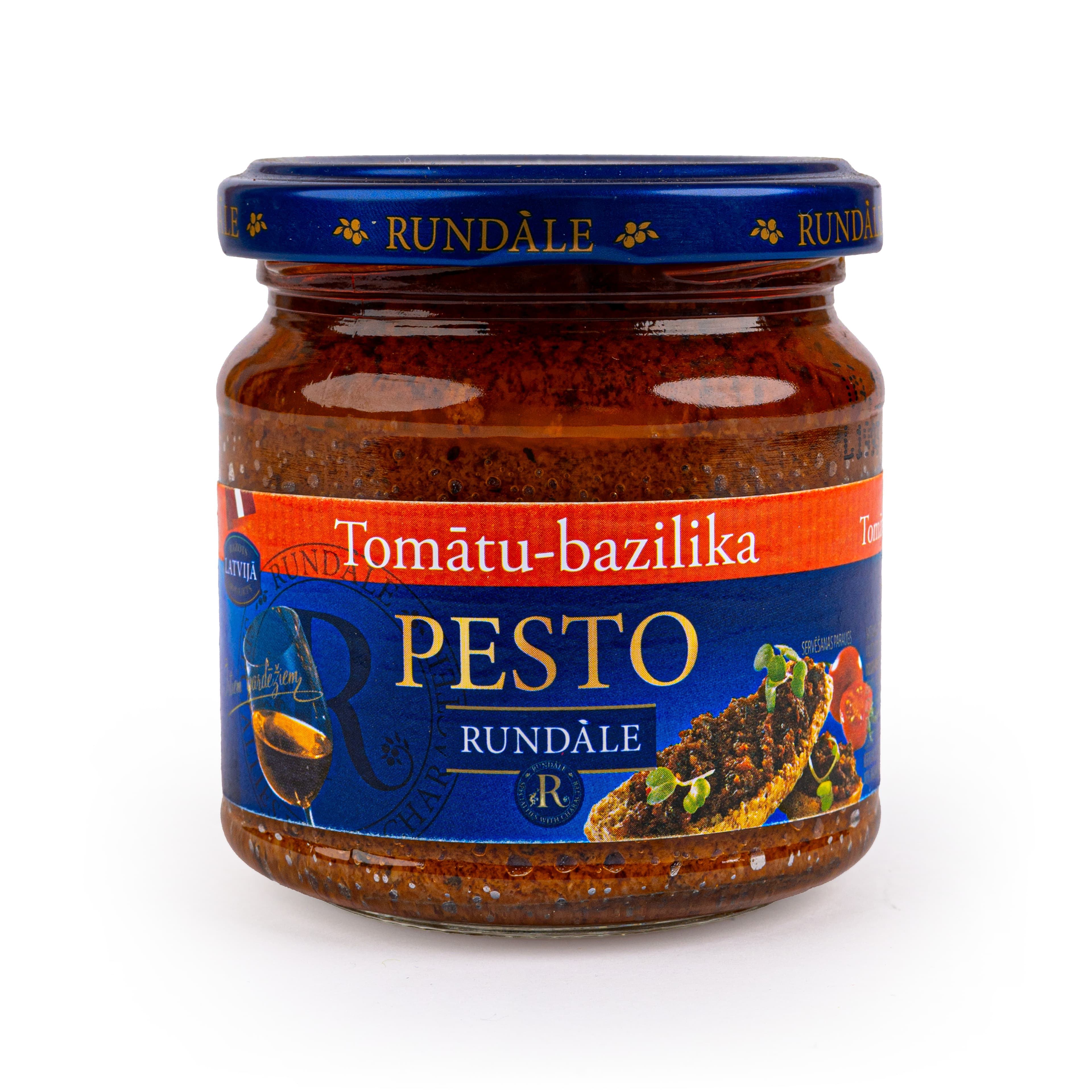 Rundāle pesto